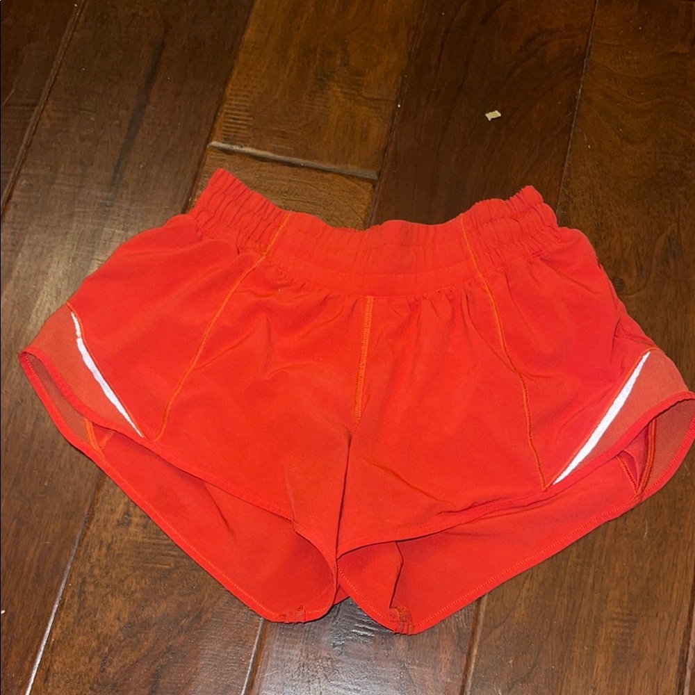 Lululemon Hotty shots